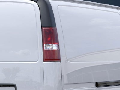 2025 GMC Savana Cargo 2500 Work Van