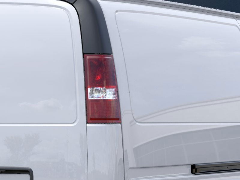 2025 GMC Savana Cargo 2500 Work Van
