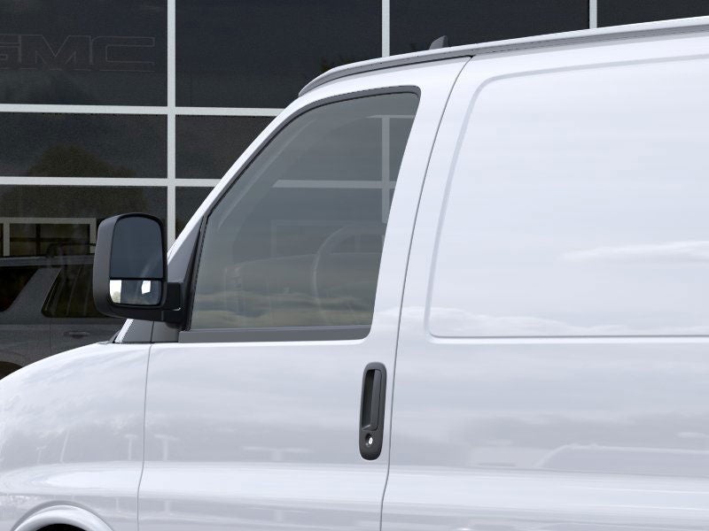 2025 GMC Savana Cargo 2500 Work Van