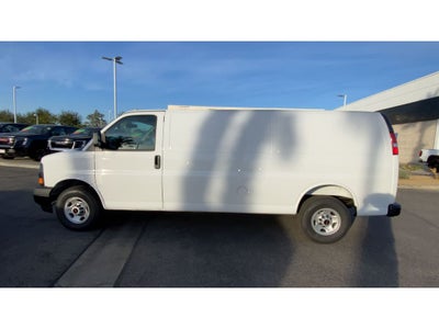2025 GMC Savana Cargo 2500 Work Van
