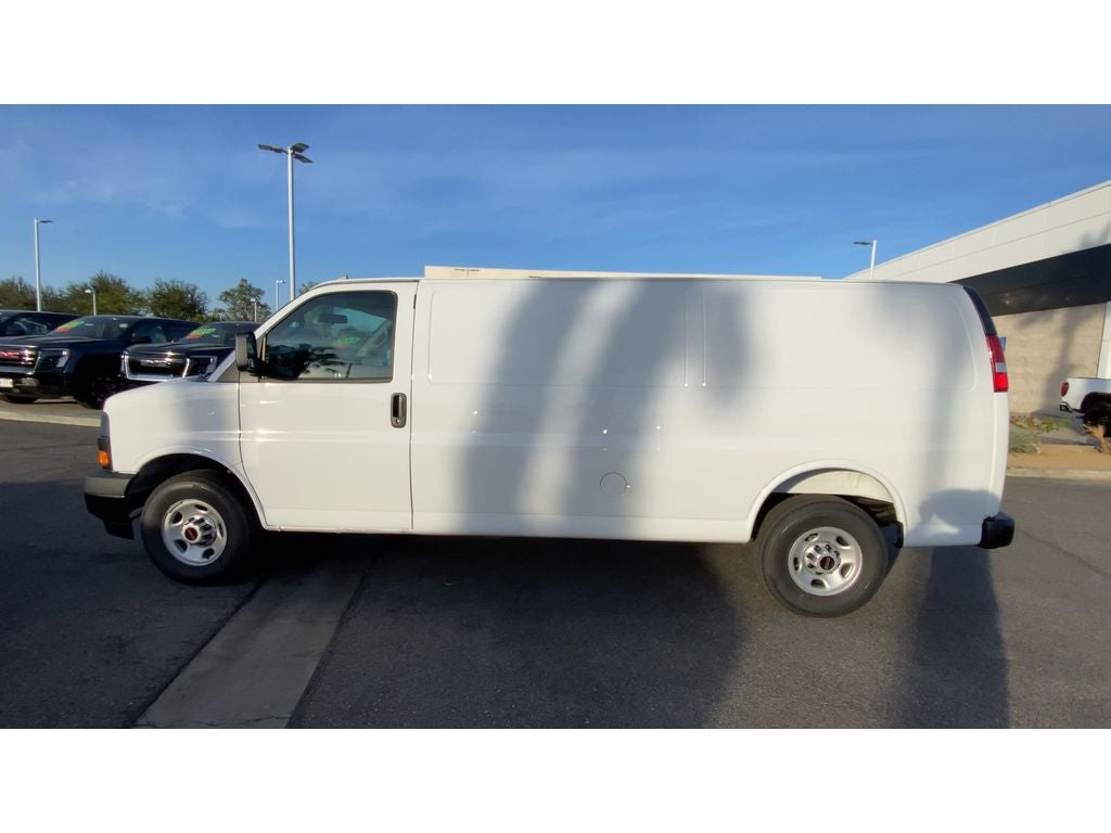 2025 GMC Savana Cargo 2500 Work Van