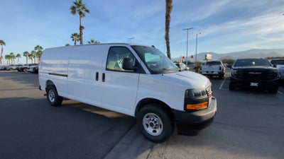 2025 GMC Savana Cargo 2500 Work Van