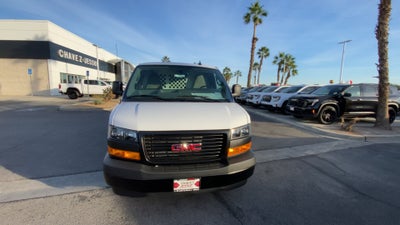 2025 GMC Savana Cargo 2500 Work Van
