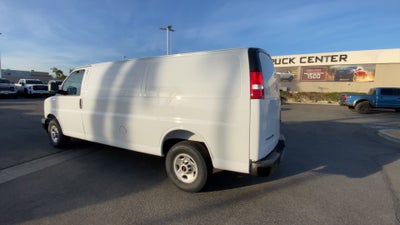 2025 GMC Savana Cargo 2500 Work Van