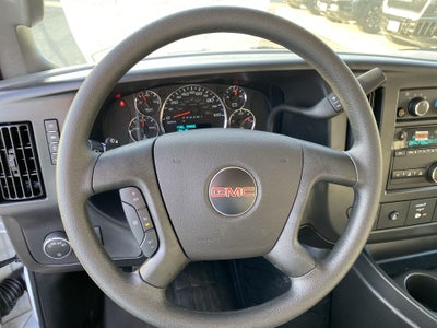 2025 GMC Savana Cargo 2500 Work Van