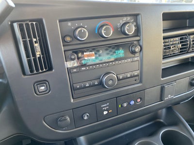 2025 GMC Savana Cargo 2500 Work Van