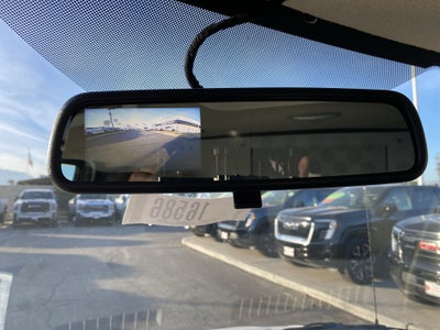 2025 GMC Savana Cargo 2500 Work Van