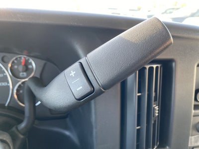 2025 GMC Savana Cargo 2500 Work Van