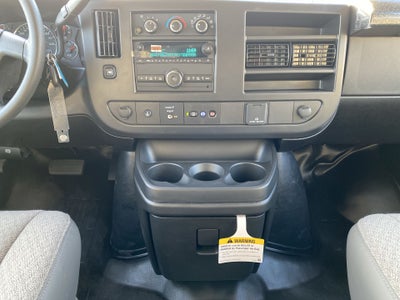 2025 GMC Savana Cargo 2500 Work Van