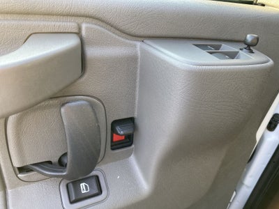 2025 GMC Savana Cargo 2500 Work Van