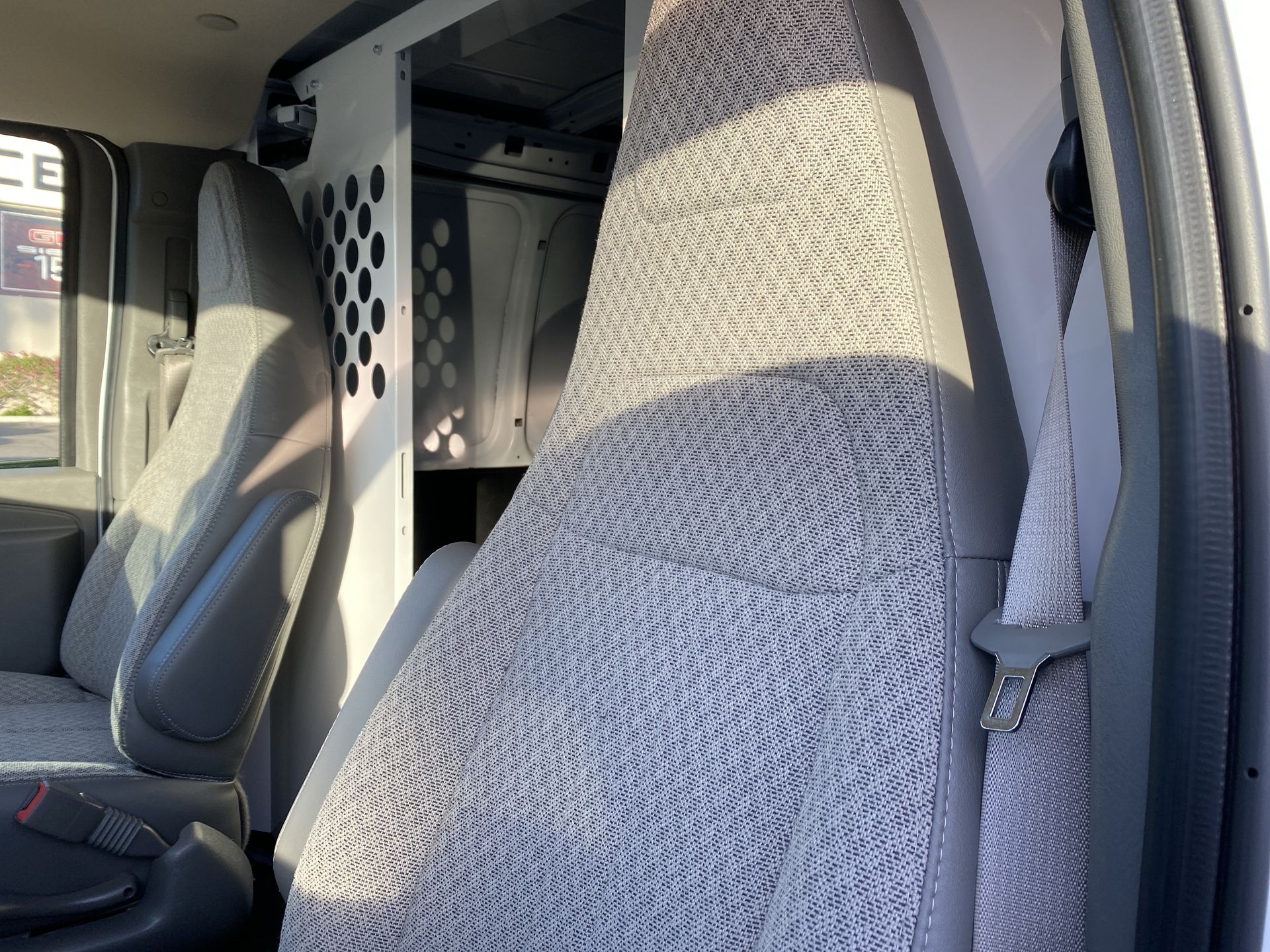 2025 GMC Savana Cargo 2500 Work Van