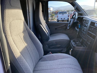 2025 GMC Savana Cargo 2500 Work Van