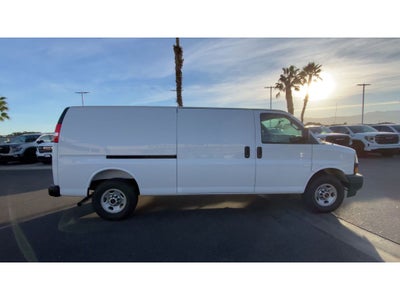 2025 GMC Savana Cargo 2500 Work Van