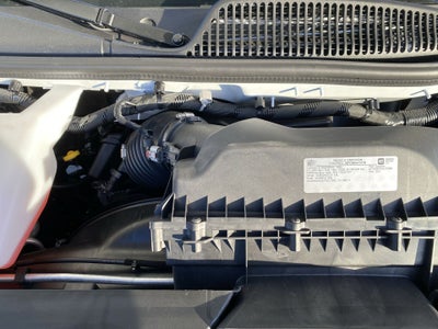 2025 GMC Savana Cargo 2500 Work Van