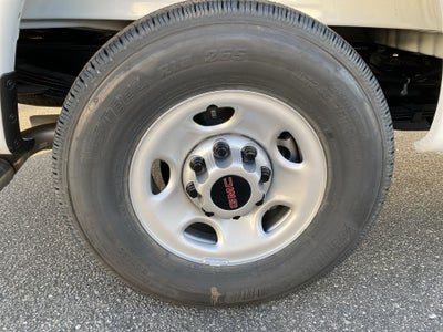 2025 GMC Savana Cargo 2500 Work Van