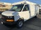 2025 GMC Savana Cargo 2500 Work Van