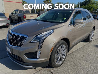 2023 Cadillac XT5 Premium Luxury