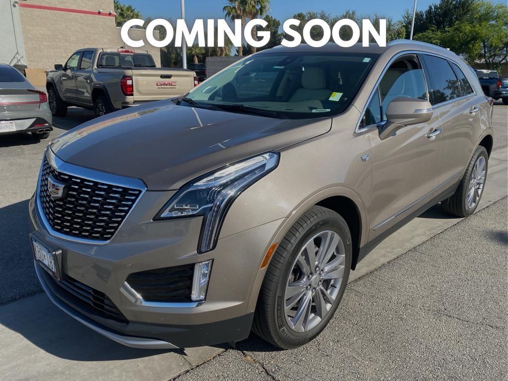2023 Cadillac XT5 Premium Luxury