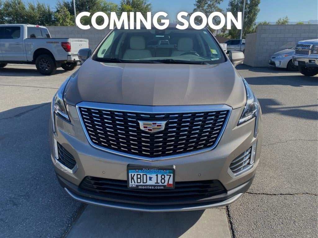 2023 Cadillac XT5 Premium Luxury
