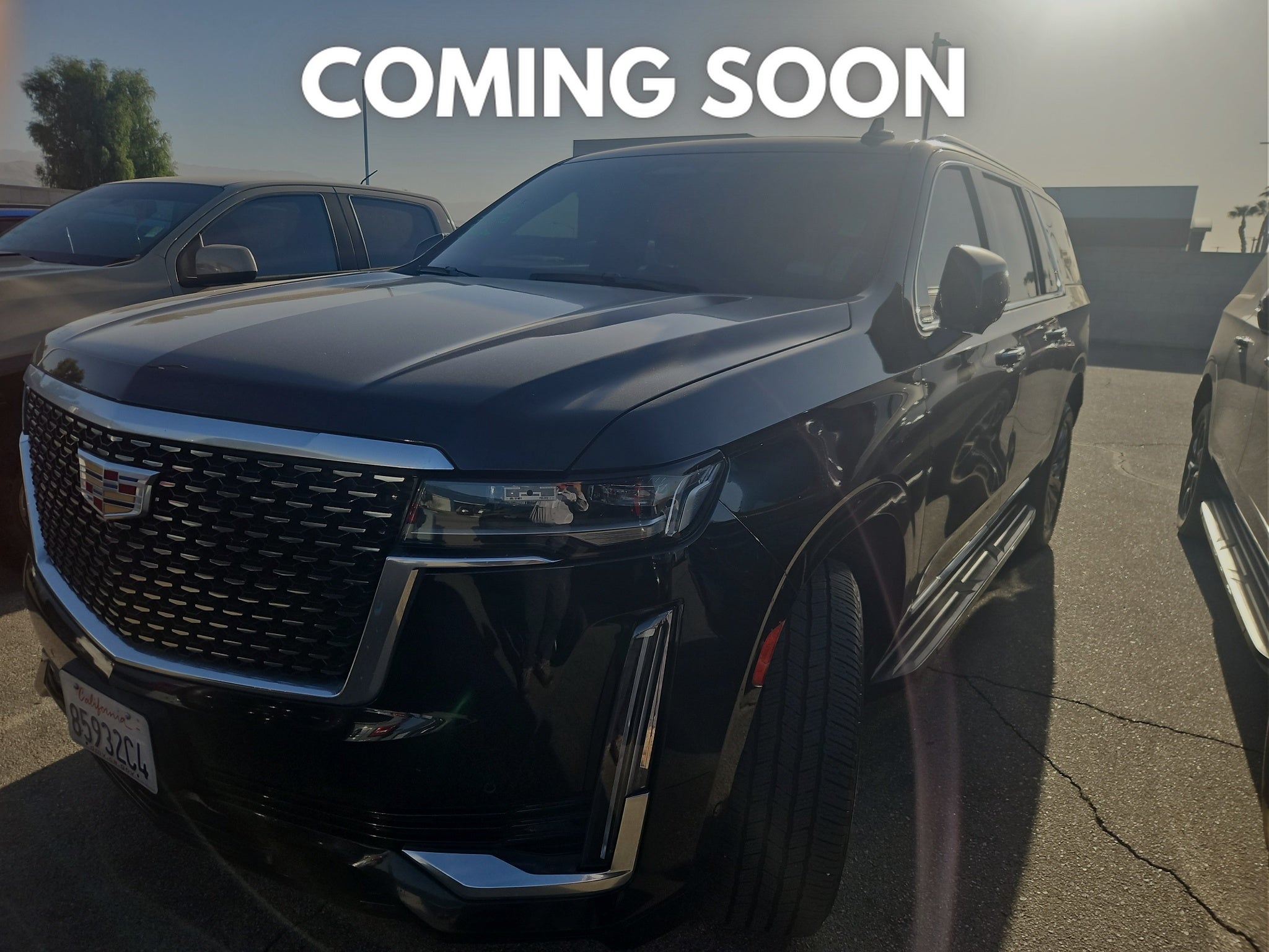 2023 Cadillac Escalade ESV RWD Premium Luxury