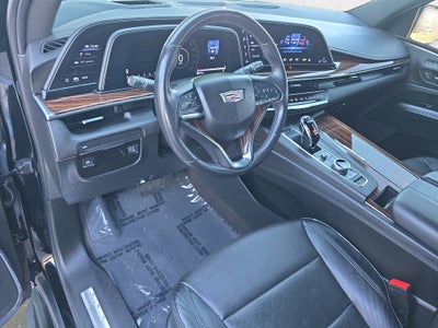 2023 Cadillac Escalade ESV RWD Premium Luxury