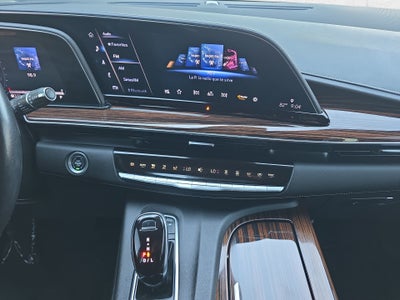 2023 Cadillac Escalade ESV RWD Premium Luxury