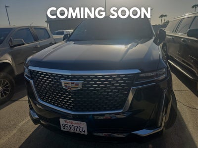 2023 Cadillac Escalade ESV RWD Premium Luxury