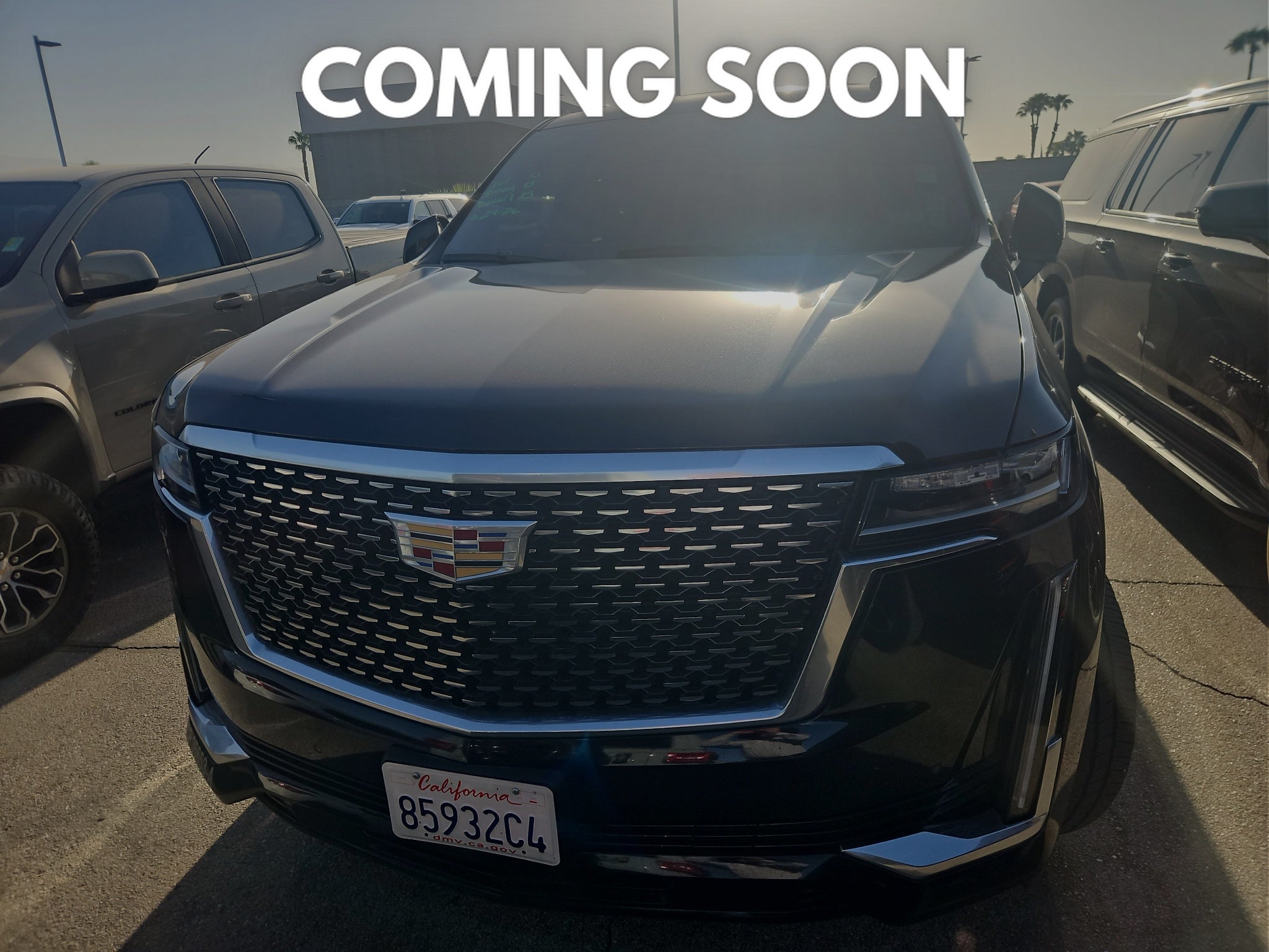 2023 Cadillac Escalade ESV RWD Premium Luxury