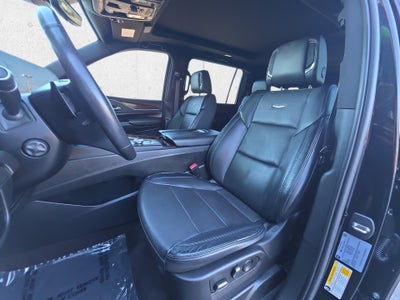 2023 Cadillac Escalade ESV RWD Premium Luxury
