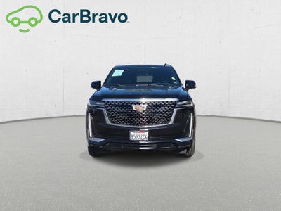 2023 Cadillac Escalade ESV RWD Premium Luxury