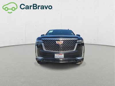 2023 Cadillac Escalade ESV RWD Premium Luxury
