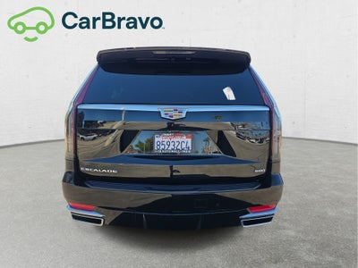 2023 Cadillac Escalade ESV RWD Premium Luxury