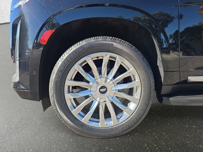 2023 Cadillac Escalade ESV RWD Premium Luxury