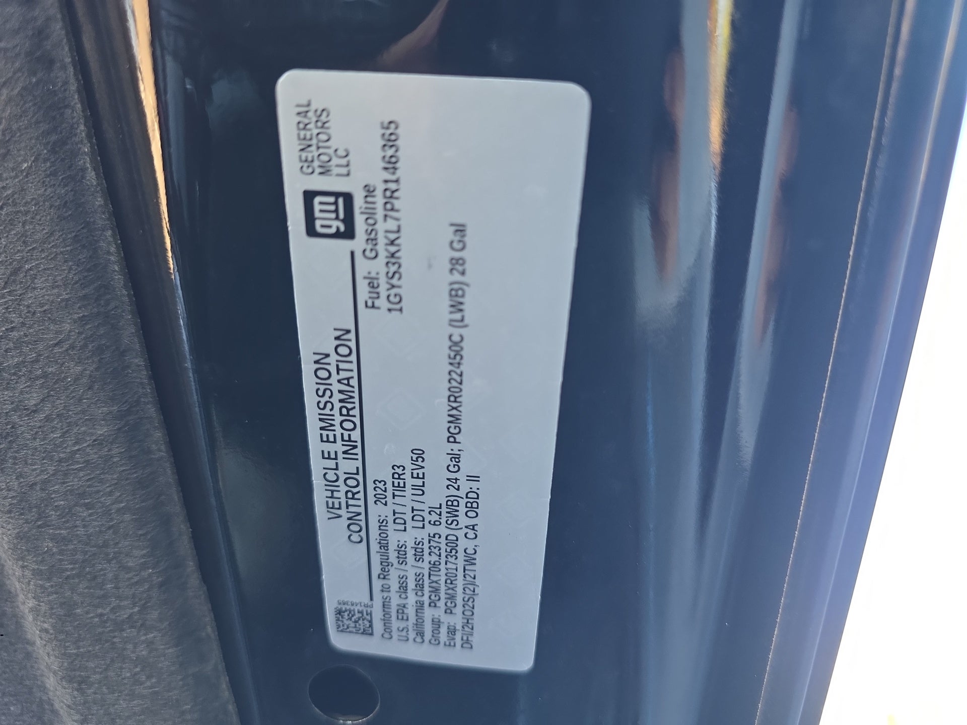 2023 Cadillac Escalade ESV RWD Premium Luxury