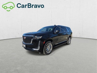 2023 Cadillac Escalade ESV RWD Premium Luxury