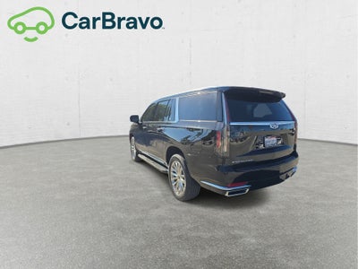 2023 Cadillac Escalade ESV RWD Premium Luxury
