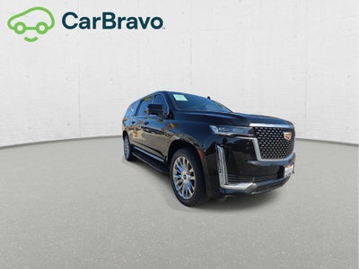 2023 Cadillac Escalade ESV RWD Premium Luxury
