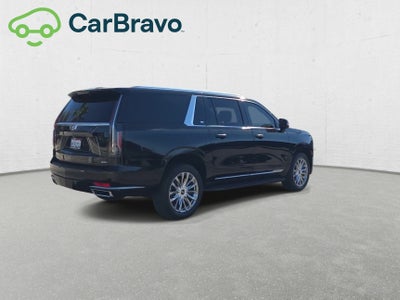 2023 Cadillac Escalade ESV RWD Premium Luxury