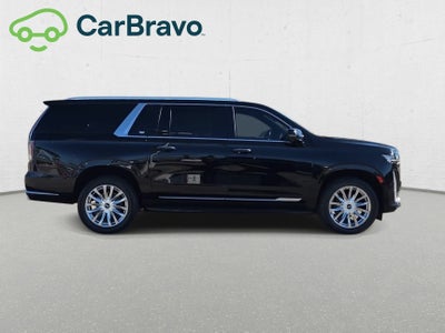 2023 Cadillac Escalade ESV RWD Premium Luxury