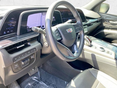 2022 Cadillac Escalade Sport
