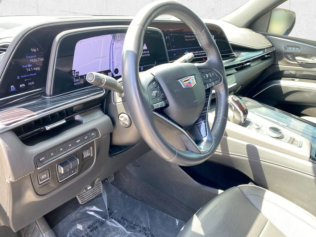 2022 Cadillac Escalade Sport