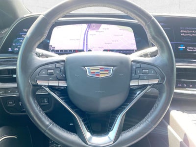 2022 Cadillac Escalade Sport