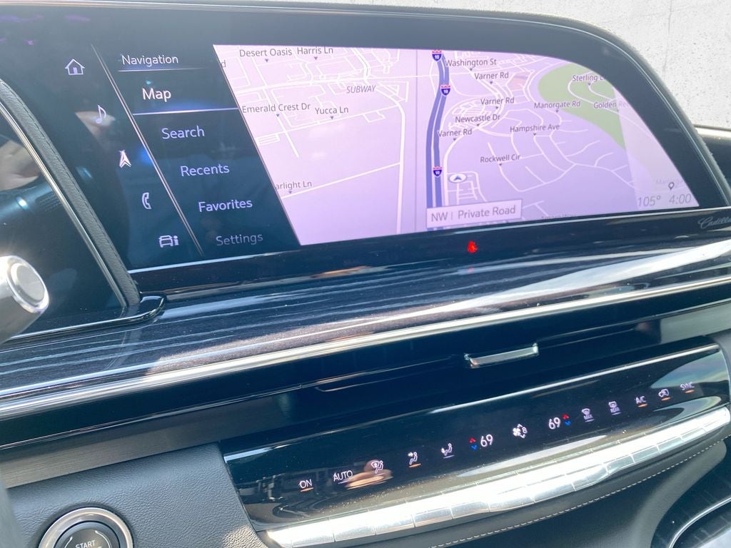 2022 Cadillac Escalade Sport