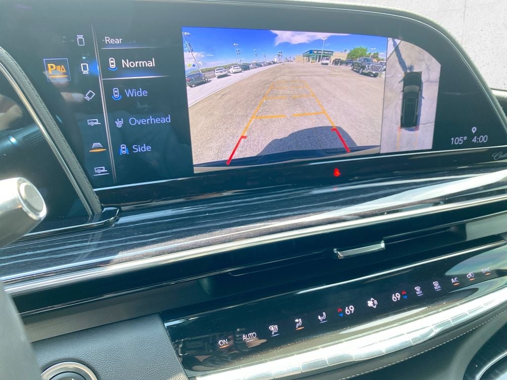2022 Cadillac Escalade Sport