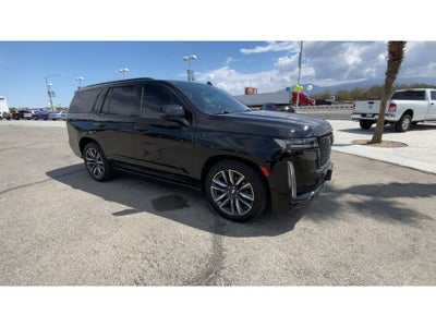 2022 Cadillac Escalade Sport