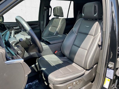 2022 Cadillac Escalade Sport