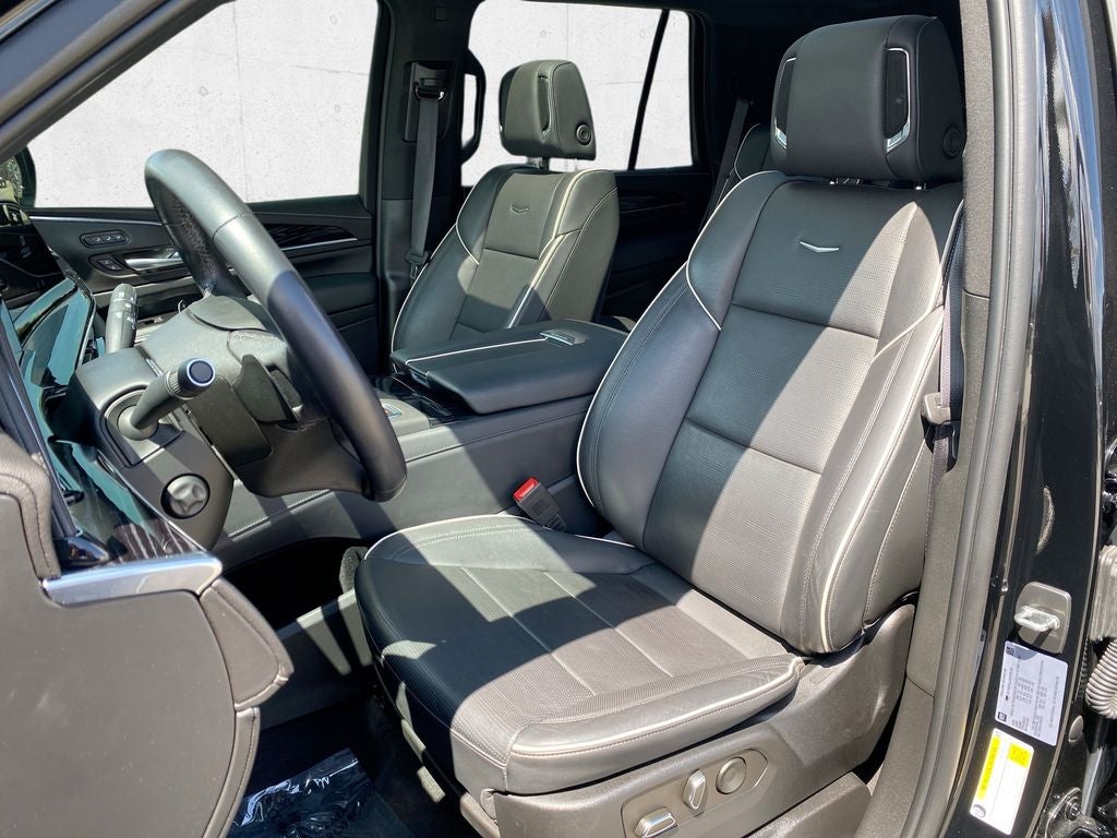 2022 Cadillac Escalade Sport