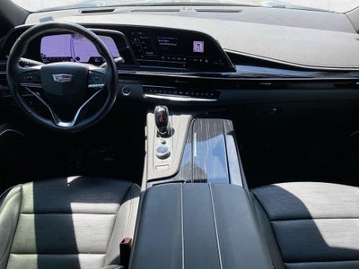 2022 Cadillac Escalade Sport