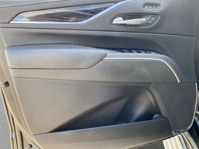 2022 Cadillac Escalade Sport
