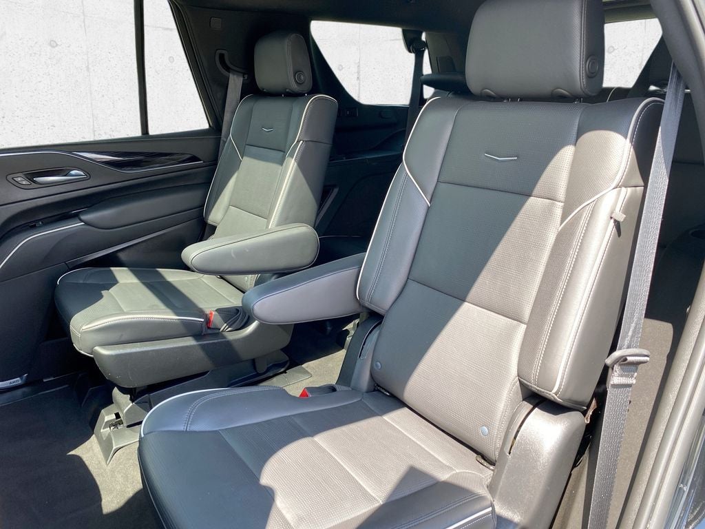 2022 Cadillac Escalade Sport